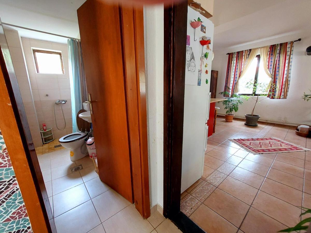 Impeccable Apartment With View In Dolna Matka Skopje Exteriör bild