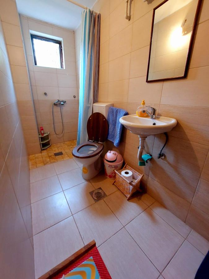 Impeccable Apartment With View In Dolna Matka Skopje Exteriör bild